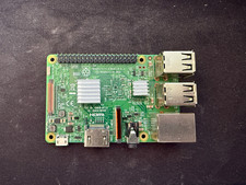 Raspberry Pi 3 Model B v1.2   64GB SD Card   Tested   Case   Box   Power