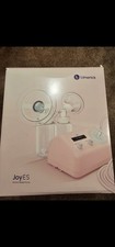 Limerick Joy ES Double Electric Breast Pump With ComforTouch Kit New In Open Box