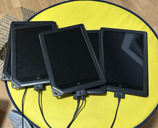 Lot of five 5 Barnes Noble NOOK tablets