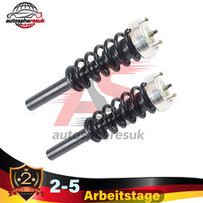 2x Komplett Stoßdämpfer Federbein Satz Vorne für BMW X5 (E70) 2007- 3.0Sd, 4.8