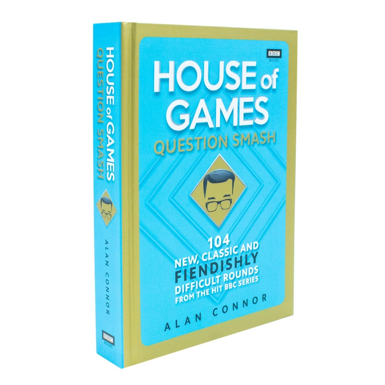 House of Games: Question Smash: 104 New, Classic and by Alan Connor HARDBACK - Image 4