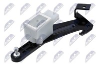 NTY Sensor, Xenonlicht (Leuchtweitenregulierung) Hinterachse, Rechts