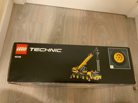 LEGO Technical 42108 Mobile Crane - NEW SEALED - Construction Truck