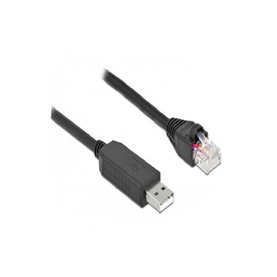 64160 - Serielles Anschlusskabel mit FTDI Chipsatz, USB2.0-A...