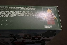 DAMAGED BOX LEGO Seasonal Christmas Train Ride Set 40262 Retired