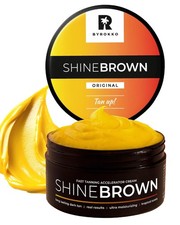 Br&auml;unungscreme Solarium Outdoor Nat&uuml;rliche Br&auml;une Feuchtigkeitspflege 210 ml
