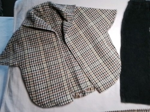 Outfit "Longchamps" - Cathie Puppe Bella - NB Vintage 1979 - Bild 2 von 24