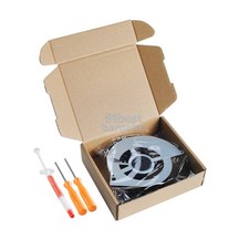 Replacement Internal Cooling Fan for PS4 Slim 2000/1000/1100/1200/Pro 7000-7500