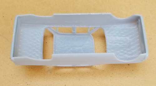 ABS-LIKE RESIN 3D PRINTED 1/48 1960 FORD FALCON 4-DOOR BODY - Picture 8 of 10