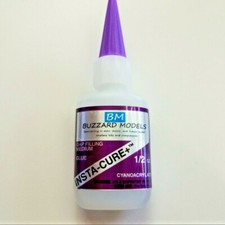  106 Bob Smith Industries Insta-Cure Gap Filling Cyanoacrylate 1/2 oz BSI