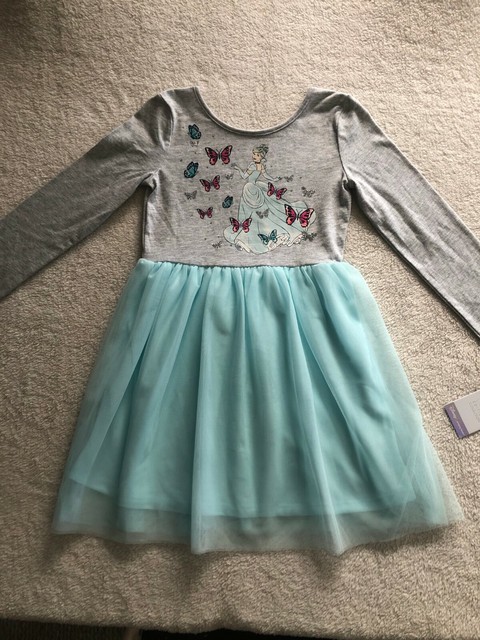 jumping beans cinderella dress