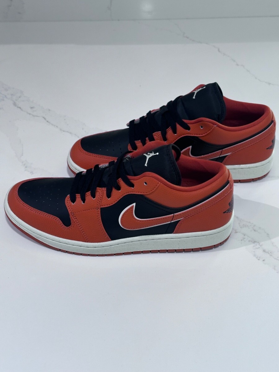 ウィメンズ Nike Air Jordan 1 Low SE Sport Spice (W) Size 10 - Air Jordan 1 SE Low Sport Spice W for sale online