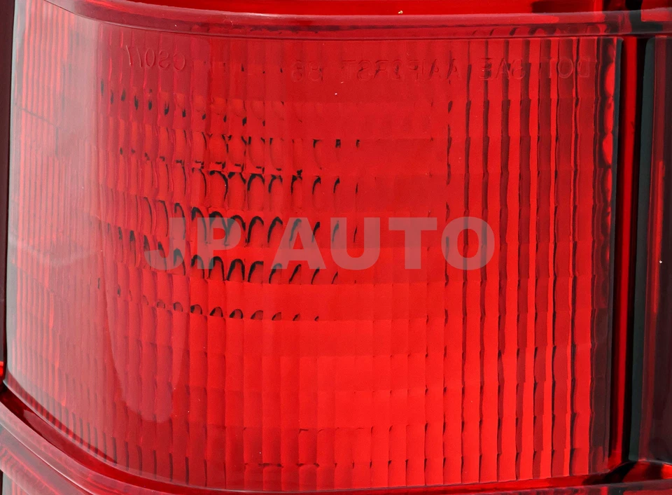 Conjunto de lanterna traseira para Dodge Dakota 1987-1996 motorista e passageiro lateral - Imagem 2 de 4