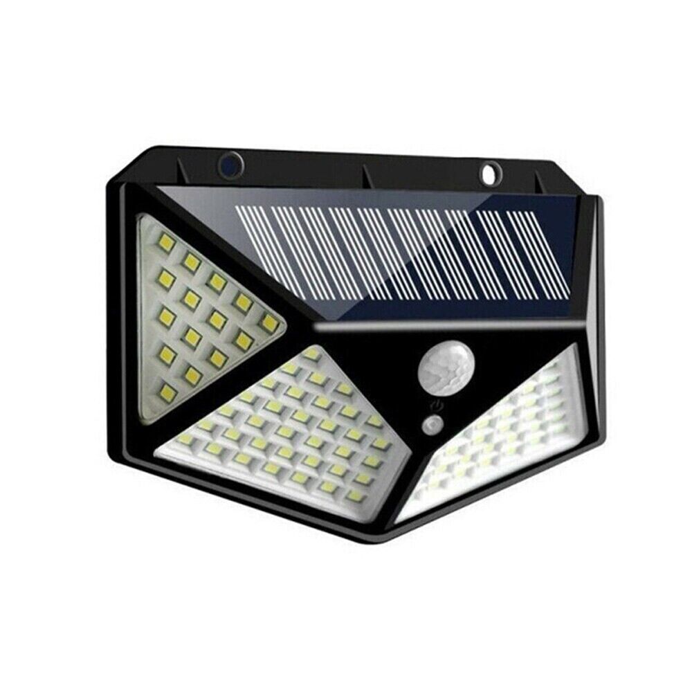Lámpara de pared solar led SENSOR DE MOVIMIENTO