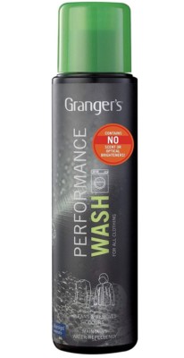 Grangers Performance Wash 10oz. The BEST Performance Cleaner For Outerwear