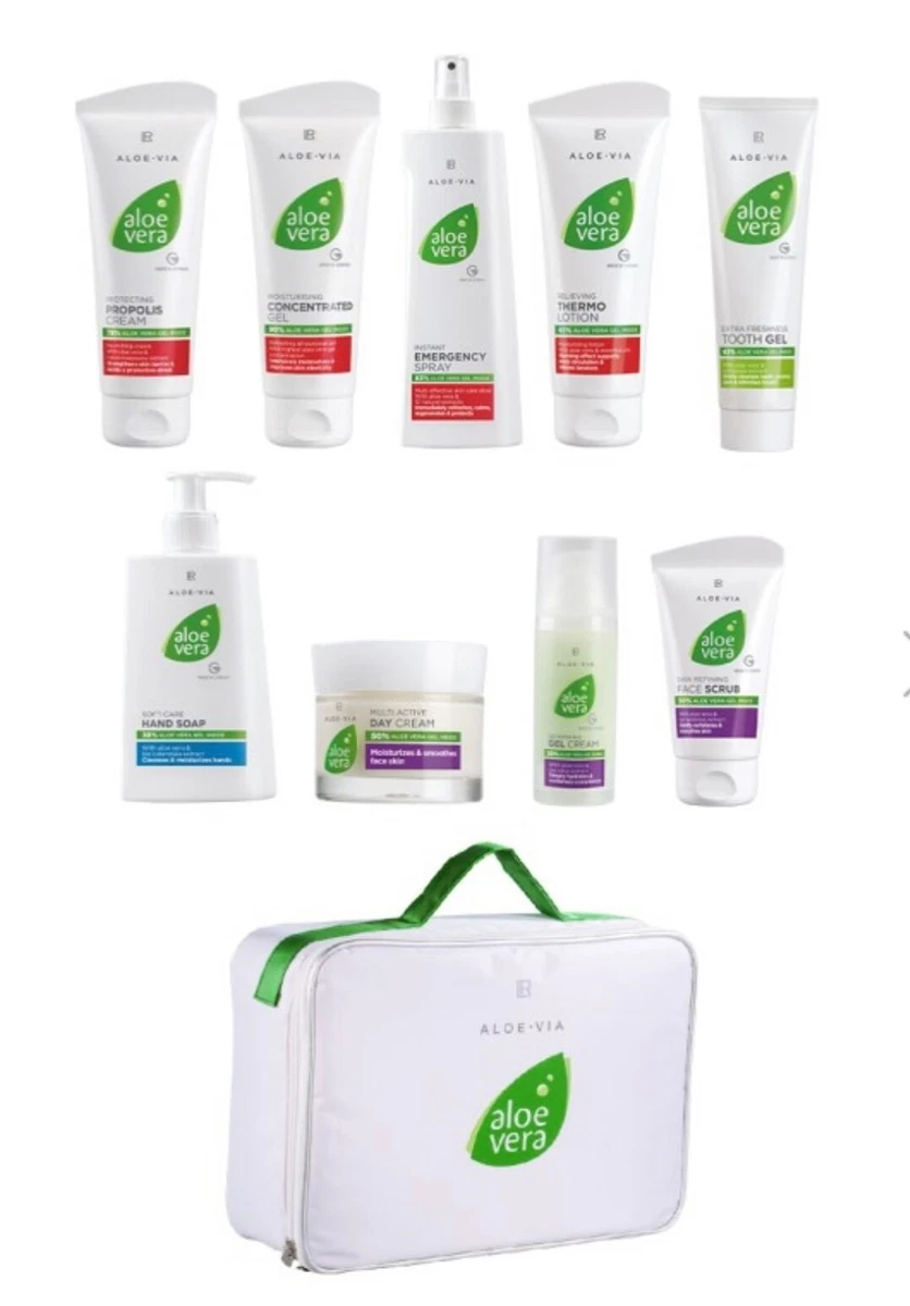 Lr Aloe Vera Box online kaufen | eBay.de
