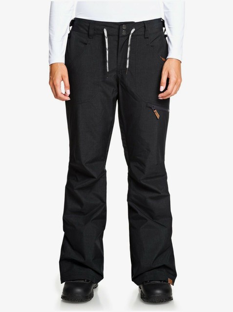 Roxy Women's Nadia Pant True Black Size 