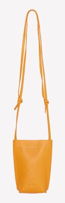 Marc O'Polo Truva Cellphone Bag Handytasche Tasche Faded Marigold orange Neu