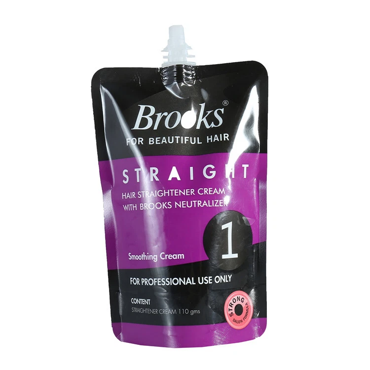 Update 116+ brooks hair straightening cream super hot POPPY