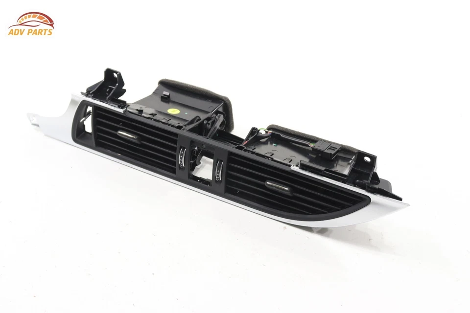 2013-2018 AUDI S6 A6 PAINEL DE INSTRUMENTOS PAINEL CENTRAL AC GRADE DE VENTILAÇÃO DE AR FABRICANTE DE EQUIPAMENTO ORIGINAL - Imagem 2 de 4