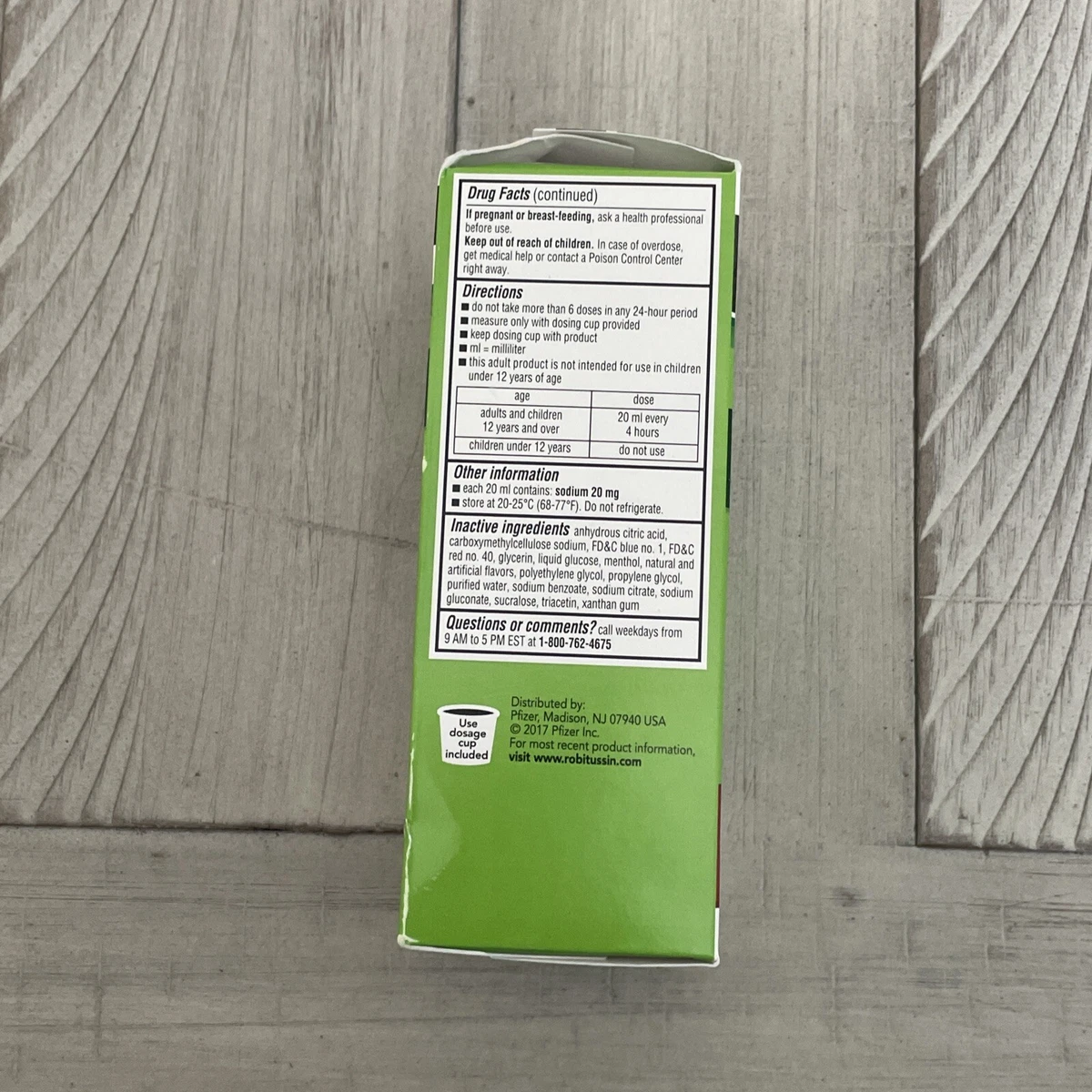 Can You Give Robitussin Dm To A Dog