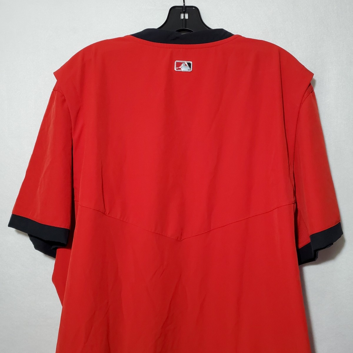 MLB ワシントン・ナショナルズ ジャケット ＸＬ MLB ワシントン・ナショナルズ ジャケット XL Washington