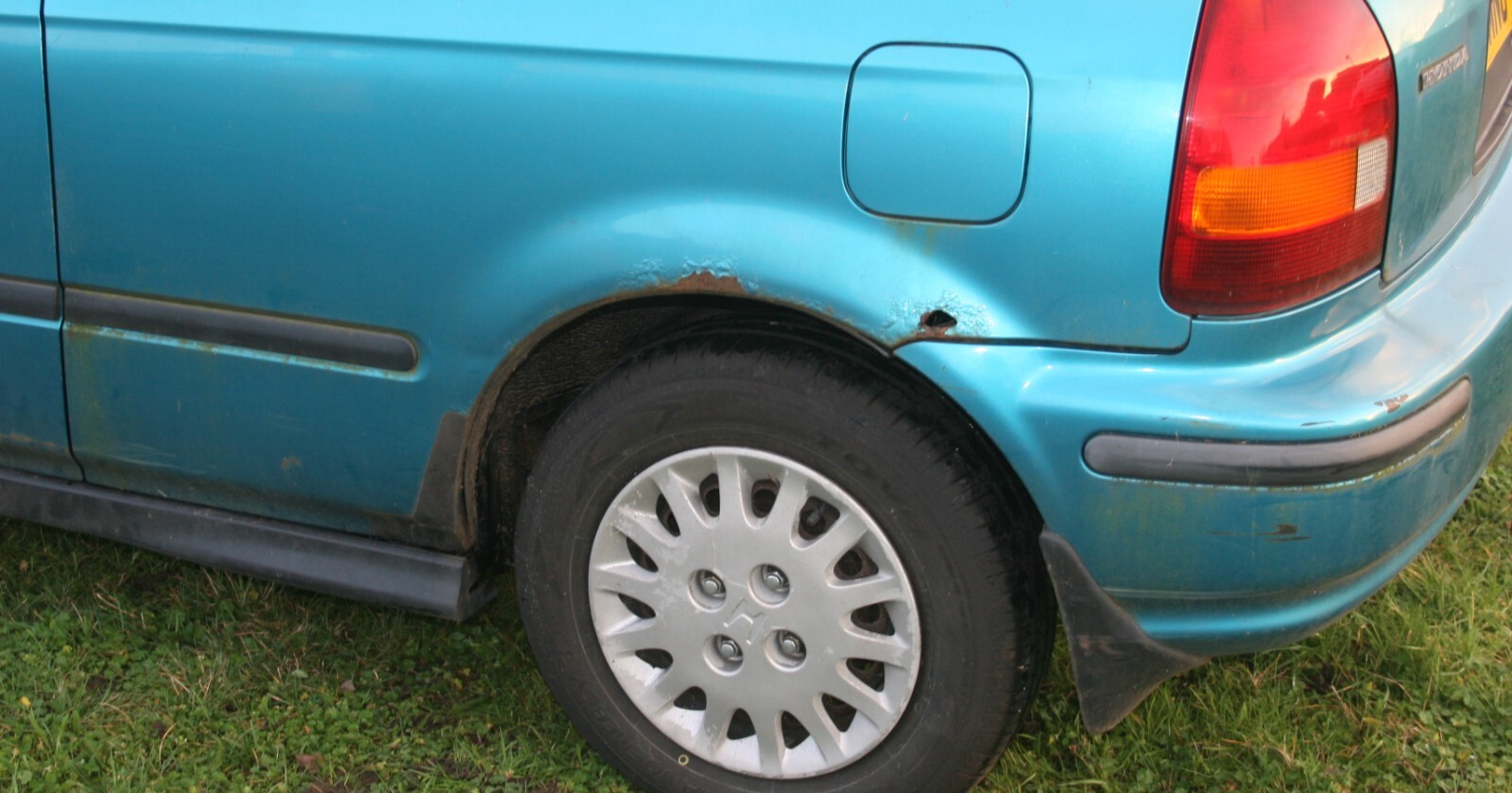 HONDA CIVIC EJ9 1.4i 3 DOOR HATCH MANUAL GEARBOX PROJECT SPARES OR