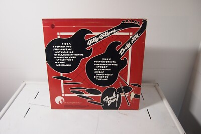 ZZ TOP Deguello LP VINYL ALBUM | eBay