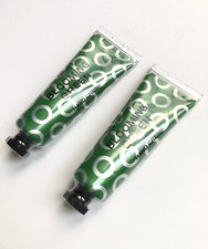 2-Pack Duft Doft Blooming Green Hand Cream 1.8oz Shea Butter Vitamin E