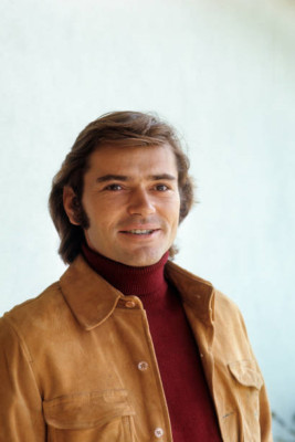 Pete Duell Profilfoto 1971 4x6 Photo