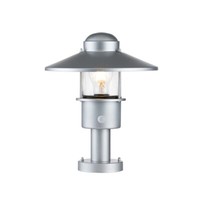 Sockelleuchte Standlampe AußEnleuchte Edelstahl Glas Wegeleuchte Gartenlampe