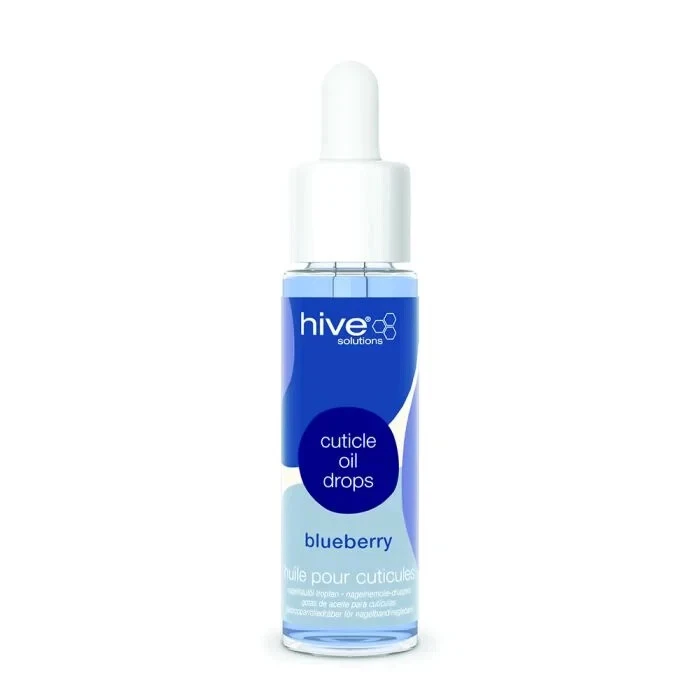 Hive Solution Blueberry Cuticle Drops 30ml