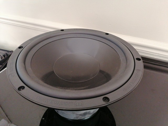 monitor audio replacement drivers