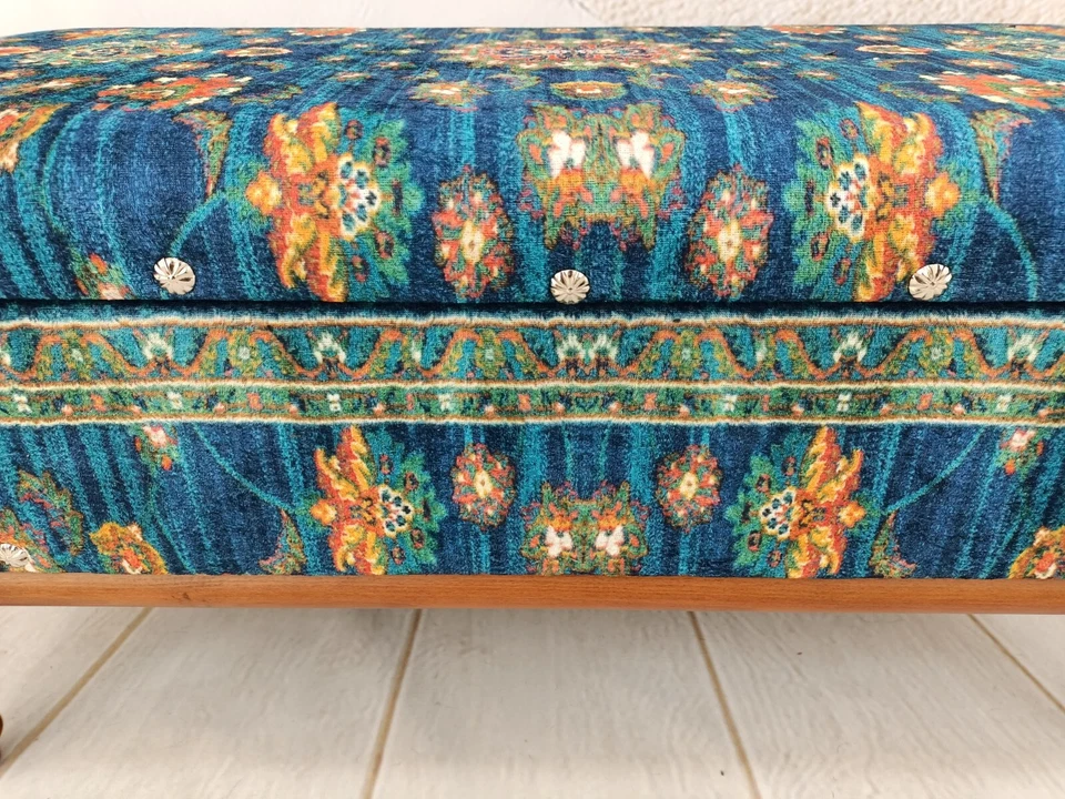 Storage Coffee Table, Ottoman Bench, Storage Dresser, Piano Bench, Footstool - Image 4 of 4