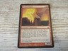 1x Molten Sentry - Ravnica: City of Guilds - NM/EX - English - OOP MTG