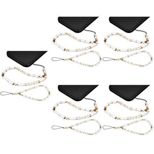 2 Pcs Accessories Phone Lanyard Bracelets Phone Bracelet Straps - Zdjęcie 5 z 12