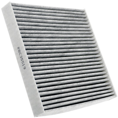 Carbonized Cabin Fresh Air Filter For Honda 07-17 Odyssey 09-19 Pilot B2J