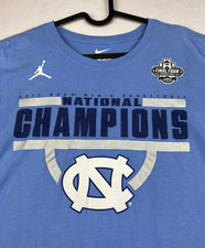 North Carolina Tar Heels NCAA Championship Fan Shirts for sale