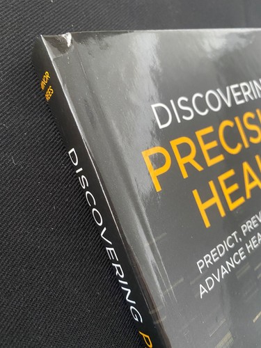 Discovering Precision Health: Predict, Prevent, and Cure 2020 Lloyd Minor HC - 第 2/4 張圖片