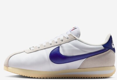 Nike Women's CORTEZ OG Vintage shoes Suede DZ2795-102
