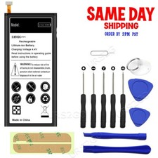 High Capacity 4400mAh Replacement Li-ion Battery for LG Stylo 4 Q710AL Phone