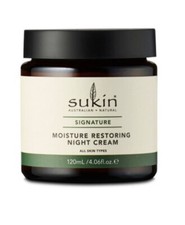 Sukin Moisture Restoring Night Cream 120ml