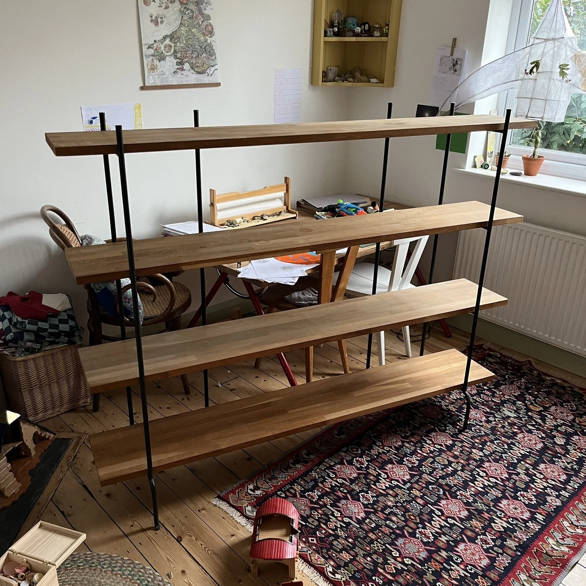 Enetri shelving unit deals