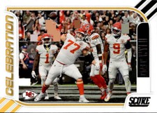 2023 Panini Score Celebration - Pick Card, Complete Your Set