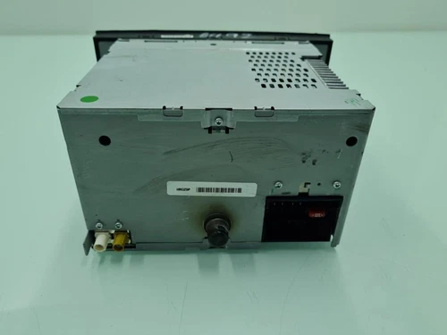 7L6035195B Sistema Audio/Radio Cd para VOLKSWAGEN TOUAREG (7L6) V6 TDI 2 124040 - Imagen 4 de 9