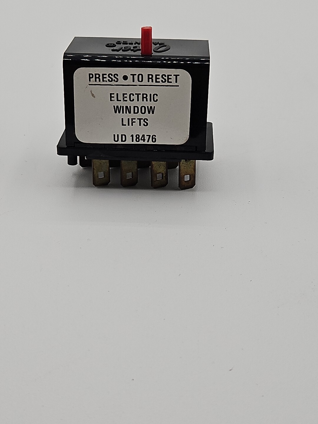 BENTLEY & ROLLS ROYCE CIRCUIT BREAKER 4 WAY (Electric Window) (UD18476)