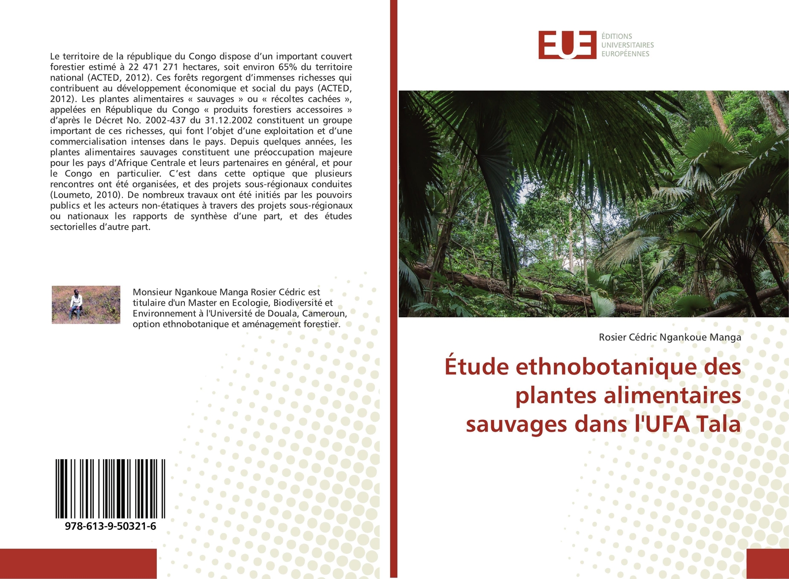 Thumbnail - Étude Ethnobotanique Des Plantes Alimentaires Sauvages Dans L'ufa Tala