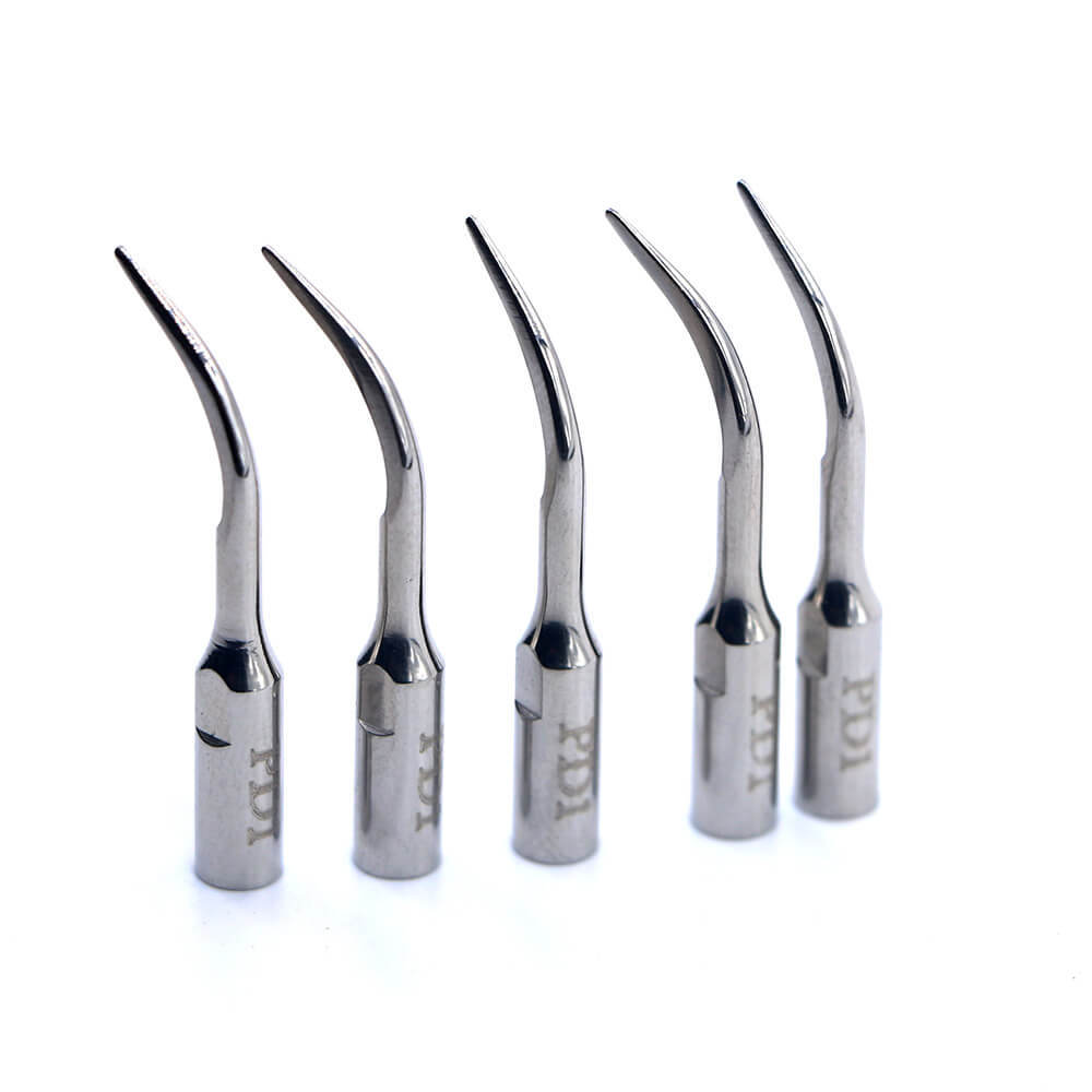 Lot De 10 Embouts Piézo Pour Détartreur Ultrasonique, Compatibles DTE Satelec Et Autres – Neuf