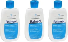 Balneol Hygienic Cleansing Lotion 3oz (3 Pack)