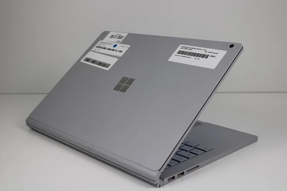 Microsoft Surface Book 2- 256GB SSD - 8GB RAM - Core i5 - GPU - functional!!!!!! - Bild 3 von 4